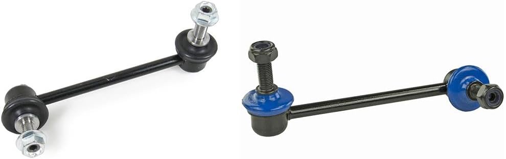 2x Rear Sway Bar Link Kit - Rear Left & Right Sway Bar End Links Automotive Replacement Sway Bar Link Kits Compatible with Accord 2008 Compatible with TL Compatible with Accord 2009