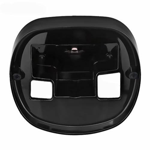 Luz trasera de moto bisel de placa base para XL883 y Electra Glide