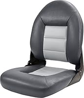 Tempress Navistyle 54907 Bootssitz, hochklappbar, Chacoal Grey