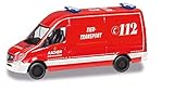 Mercedes-Benz Sprinter 13 Kasten HD Feuerwehr AachenTier-T