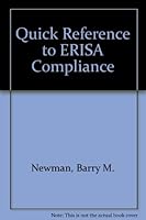 Quick Reference to ERISA Compliance 1567063802 Book Cover