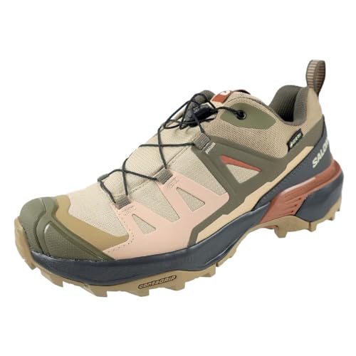 サロモン] X ULTRA 360 GTX W SAFARI/HAZELNUT/SIER 23.0 - 製品詳細