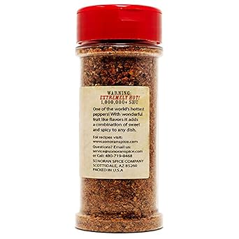 Trinidad Scorpion Flakes (1 Oz)