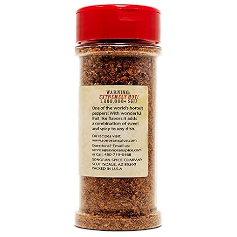 Trinidad Scorpion Flakes (1 Oz)
