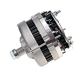 Jeimgrso 12V 60A Alternator 01182434 01180648 for Deutz BF4L1011 F3L1011 F3L1011F F4L1011 F4L1011F