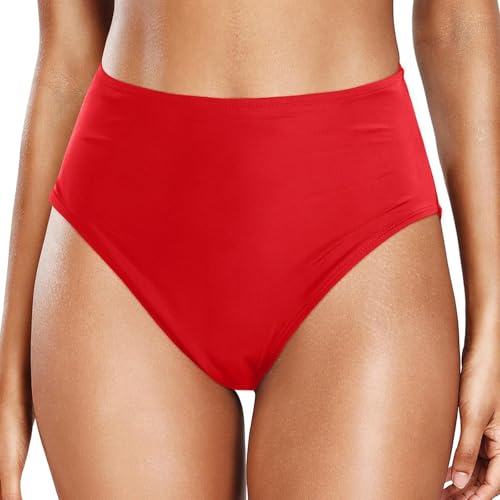 Bañador Menstrual Niña Bikini Menstrual Baño Traje De Baño Menstrual Bragas Mujer Cómodas Y Suaves Bikinis Menstruales V-Shape Braga Bikinis Sexy Mujers