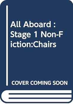 Paperback All Aboard: Chairs Book