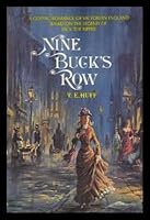 Nine Buck's Row B0006C8SYW Book Cover