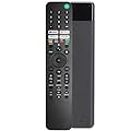 RMF-TX520U for Sony TV Remote, Compatible with All Sony TV 2025-2018 XR/XBR/KD Series 4K LED OLED Smart TVs with 4 Shortcut Buttons (No Voice)