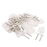 Nom du (durable en utilisation) produit: Connecteur ATX; (dernière technologie) Type: Connecteur Produit haut de gamme mâle à 2 broches