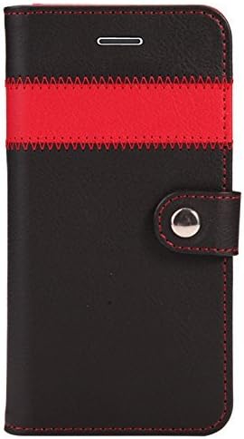 iPhone 6S Plus Case, AceAbove iPhone 6S Plus Wallet case [Black] - Premium PU Leather Wallet Cover with [Card Slots] and [Stand] Function for Apple iPhone 6 Plus (2014) / iPhone 6S Plus (2015)