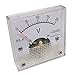 AC 0-20V Square Analog Volt Pointer Needle Panel Meter Voltmeter 91L4