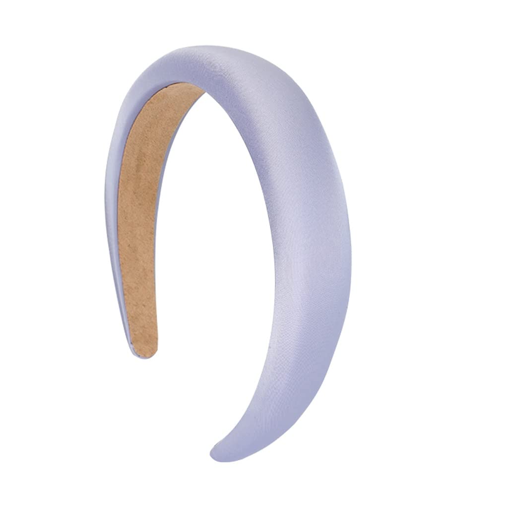 Hair Hoop Women's Satin Wash Retro Sweet Accessories