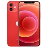 Apple iPhone 12, 128GB, (Product) Red - Boost Mobile (Renewed)