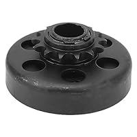 Motor Fliehkraftkupplung , Go Kart Kupplung , Verschlei?fest , 25 , 4 Mm Mittelklappe , Hohe H?rte , Haltbarkeit Rollenkette 40 41 420