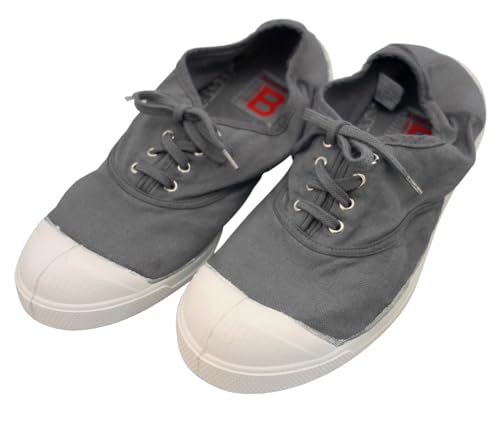 [xV] ejXPbg fB[X Xj[J[ tennis lacets femme ladys,Grey,38i24cmj