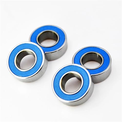 Rodamientos 3x6x2.5mm para coche RC ideales para rodar en circuitos de tierra y asfalto