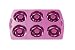 Produktbild TUPPERWARE Backen Silikonform Donut/Bagel lila Backform Silikon Diabolo