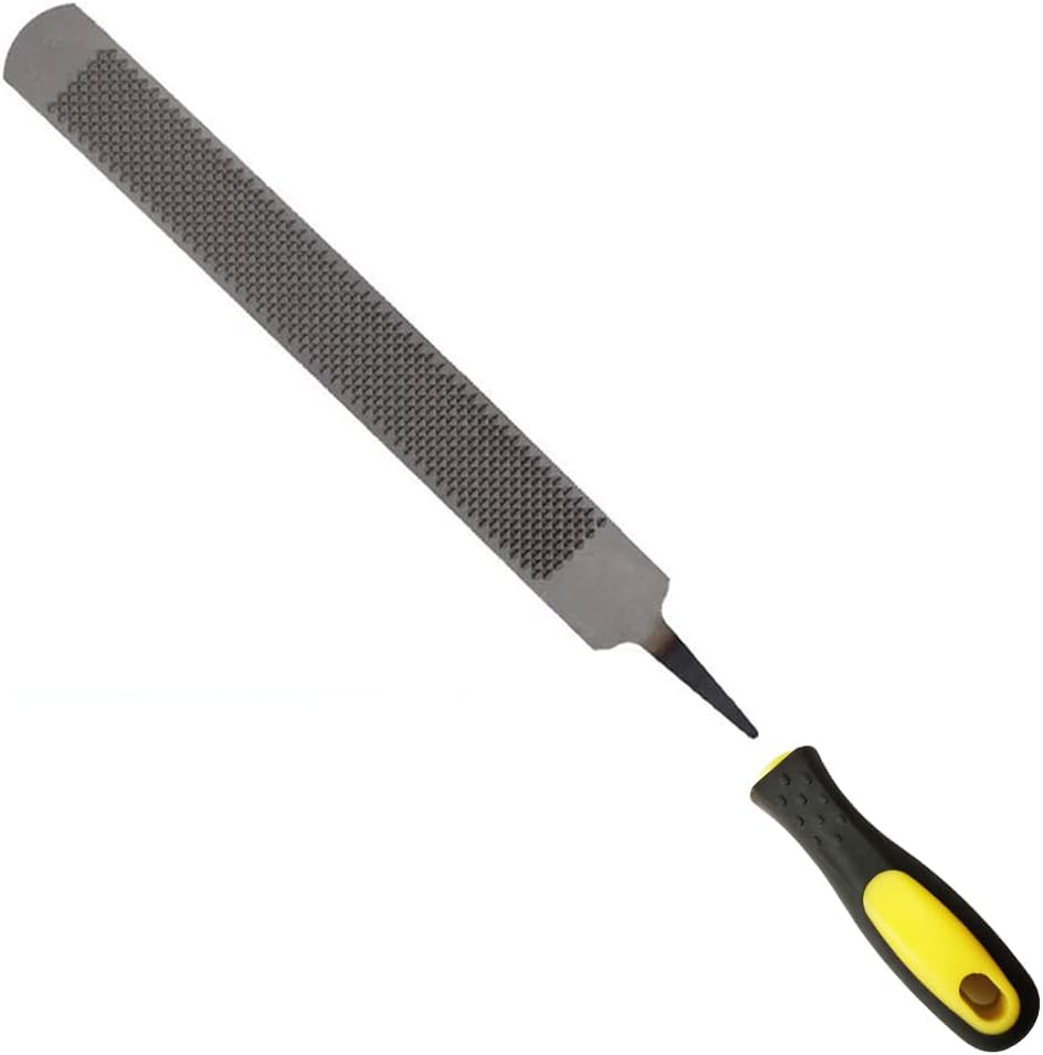 Flaradum Horseshoe File 18In Hoof Rasp for Horses Carbon Steel T12 Steel