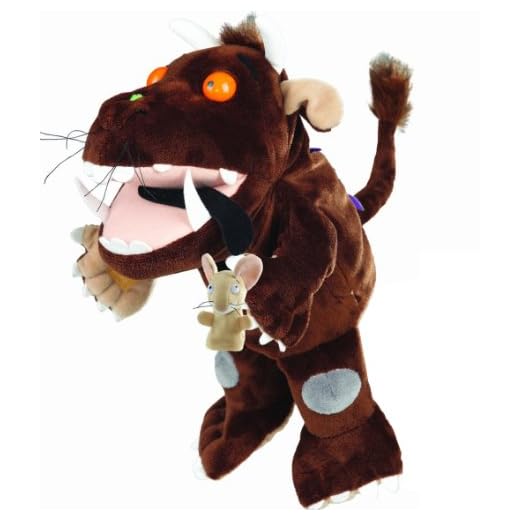 Gruffalo - Marioneta de Mano