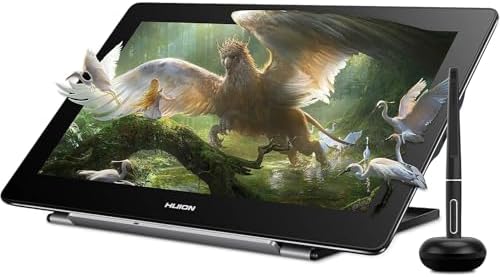 HUION Kamvas Pro 16 4K