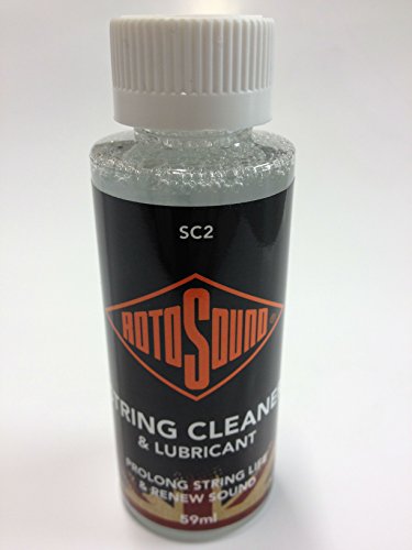 Rotosound SC2 Guitar Care String Cleaner