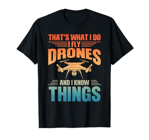 Funny Drone Art for Men Women Boys Drone Racing Drone