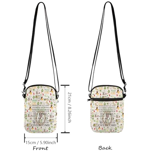 Lywjyb Birdgot Princess Crossbody Bag Frog Movie Inspired Gift Princess Lover Merch Cartoon Movie Merch2