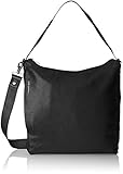 rubber duck lederhosen Marke: Mandarina Duck Mandarina Duck Damen Mellow Leather Tracolla Umhängetaschen, Schwarz (Nero), 10x21x28.5 cm (B x H x T)