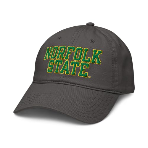 Norfolk State Spartans gorra ajustable miniatura 1
