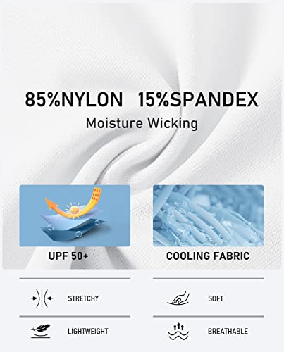 MoFiz Women's Sleeveless Golf Shirt Collared 1/4 Zip Tennis Tank Tops UPF 50+ Quick-Dry Lightweight Athletic Polo Shirt4