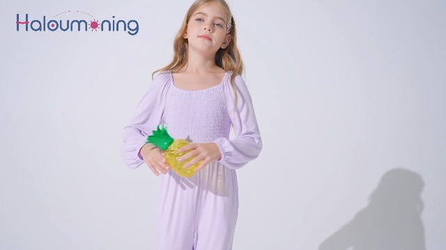 新品未使用【son and daughter】ALUNA ROMPER 2Y son and daughter Aluna Romper | 𝘮𝘢𝘮𝘰𝘶𝘳