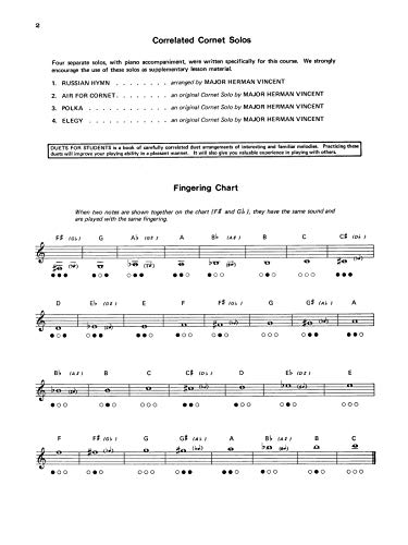Student Instrumental Course Studies and Melodious Etudes for Cornet: Level II - Thumbnail 2