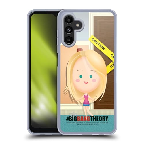 Funda de gel suave para Samsung Galaxy A13 5G carcasa del personaje Penique serie de TV
