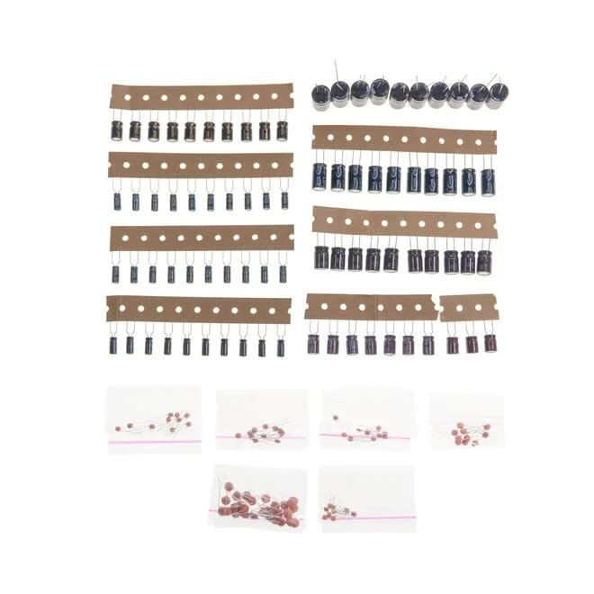 Condensateurs de précision pour optimiser vos circuits Arduino et projets