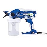Magnum by Graco 26D520 TrueCoat 360 Dual Speed, Pistolet à Peinture airless Filaire portatif, Modèle UE, Utilisation Domestique, Petits travaux de Peinture (Pression de 138 Bar Max.)