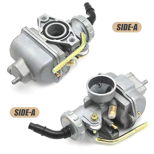 Image of Anxingo PZ20 Carburetor Replacement for Kazuma Baja 50cc 70cc 90cc 110cc 125cc,for Chinese Quad 4 stroke ATV 4 wheeler Go kart Dirt Bike CRF50F XL75 CRF80F XR50R