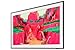 Samsung The Frame LS03 4K QLED Fernseher 2024 and 2025, Modern Frame Design, NQ4 AI Gen2 Prozessor, Art Mode, Artful Picture Quality, One Connect Kabel, Samsung Visi...[Länderversion Ungarisch]