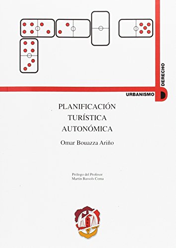Portada de Planificación turística autonómica