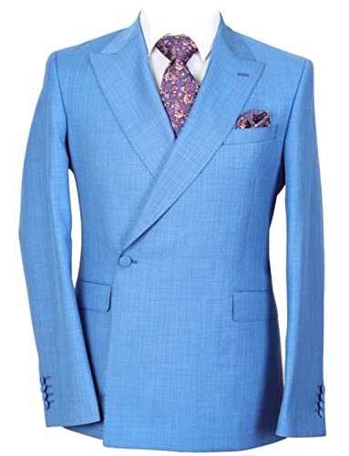 Blazer à un bouton homme pour soirée et promenade chic