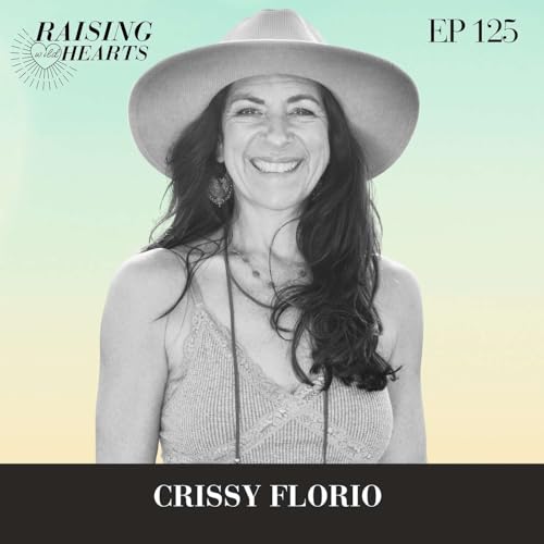 Page de couverture de Turning Your Pain into Purpose with Crissy Florio