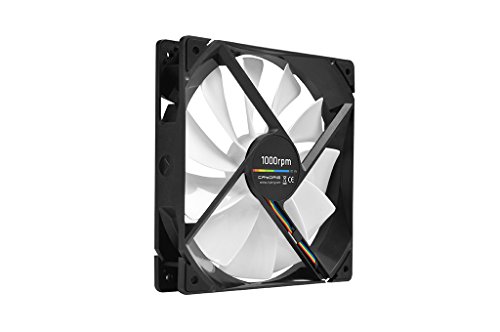 Build My PC, PC Builder, Cryorig QF140