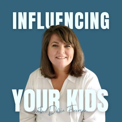 『Influencing Your Kids』のカバーアート