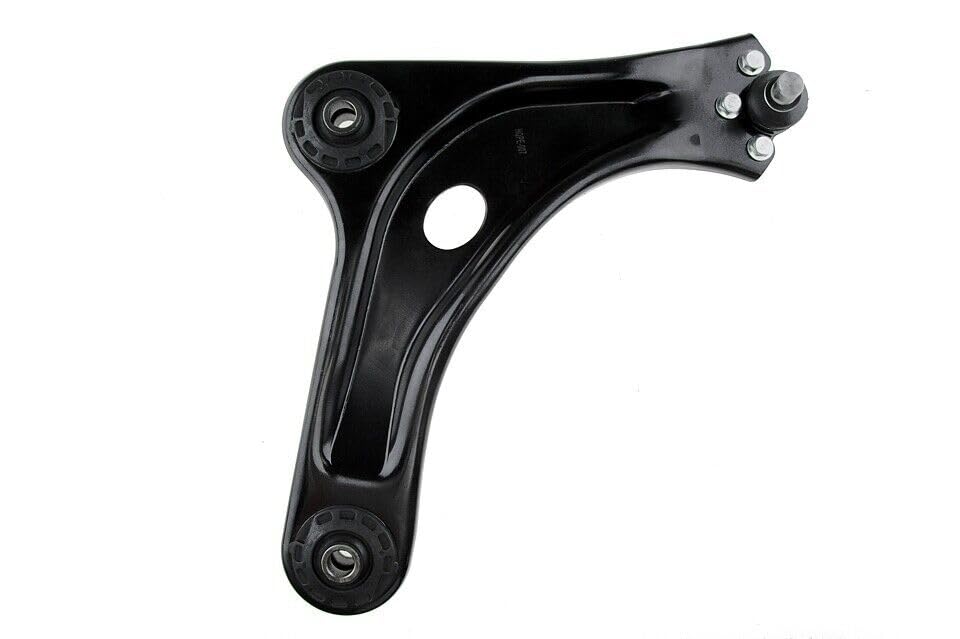 Bras de commande avant Citroën C3 stop vibrations triangle inférieur - 3