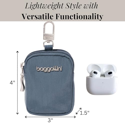 Image of Baggallini womens On the Go Mini Pouch