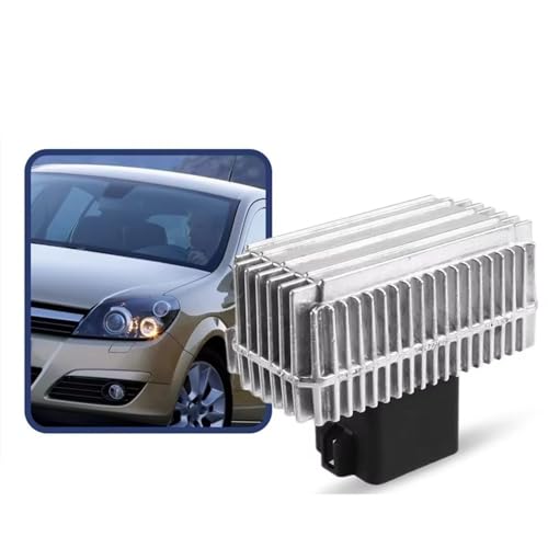 Bougie de préchauffage pour Opel Meriva 2003-2010 avec unité de commande 6235303