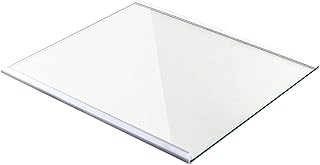 Generic Glass Shelf Replacement For Whirlpool ISC21CNEDS00 WRS321CDBM00 WRS571CIDB00 WRS571CIDB01 WRS571CIDB02 WRS571CIDM00 WRS571CIDM01 WRS571CIDM02 WRS571CIDW00 WRS571CIDW01 Refrigerator