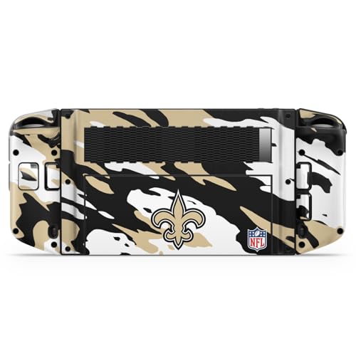 Autocollant NFL New Orleans Saints Lenovo Legion Go Vinyle Haute Précision