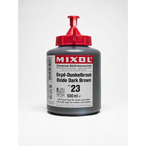 Mixol MIXOL Universal-Abtönkonzentrat # 23 Oxyd-Dunkelbraun