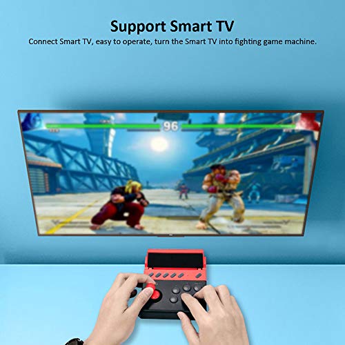 KKmoon PG-9135 Gladiator - Versão móvel sem fio BT Gamepad controlador de jogo sem fio para smartpho